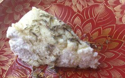 The Cheese That Won’t Trigger Migraines: DIY Almond Feta Recipe