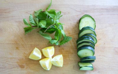 Low Nitrate Green Drink Recipe that Won’t Trigger Migraine