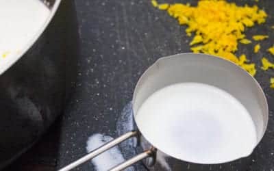 Lemon Cream Sauce Recipe