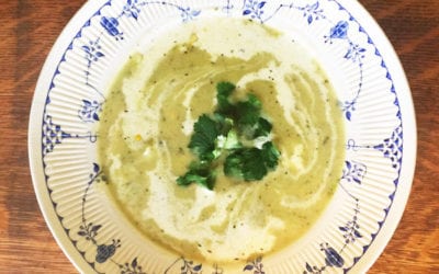 Comforting Low-histamine Corn Chowder Recipe