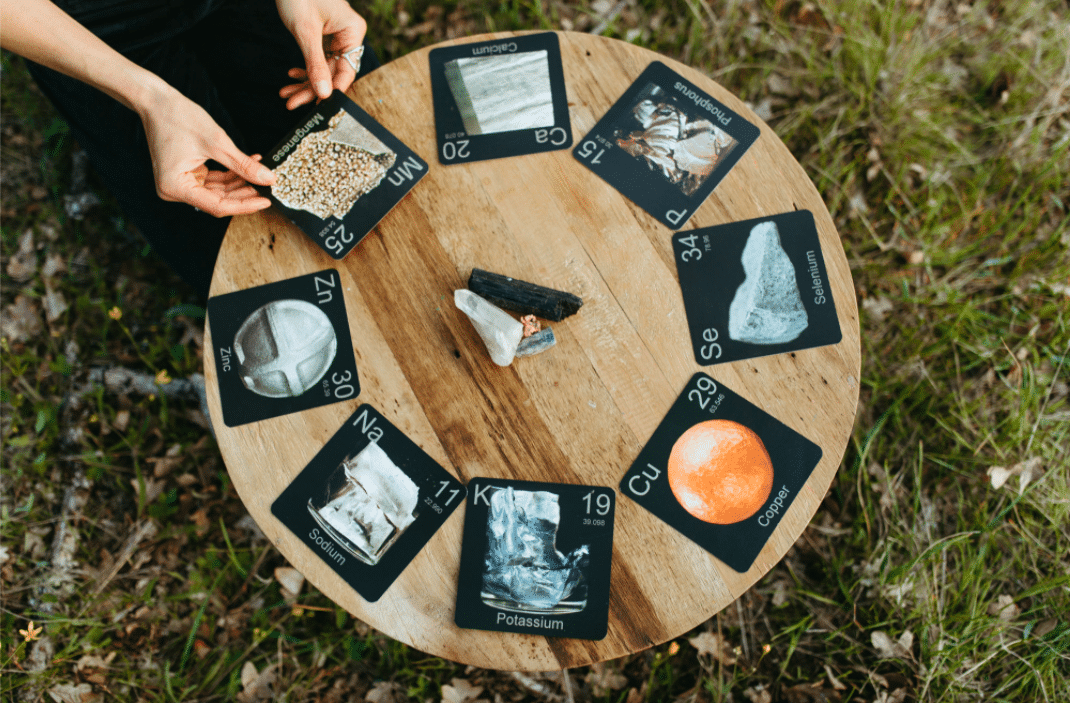 Home Minerals for Migraines