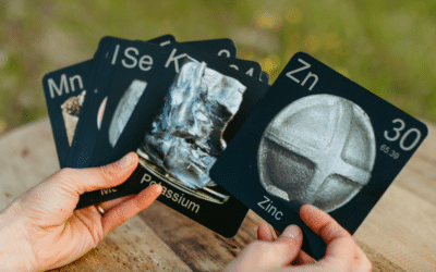 The Five Most Common Mineral Imbalances in Migraine