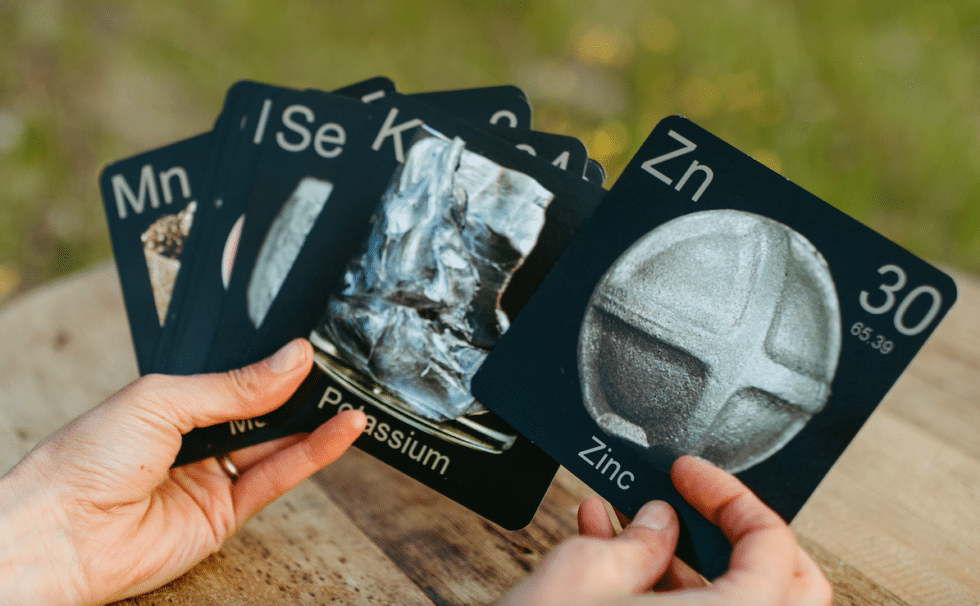 The Five Most Common Mineral Imbalances in Migraine Minerals for