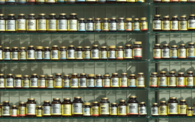 Hidden Dangers of Mineral & Vitamin Supplements for Migraine